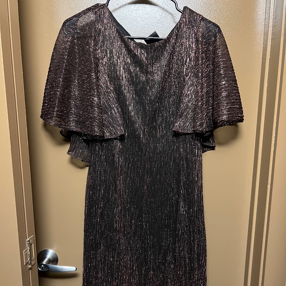 Maison Tara Evening Dress